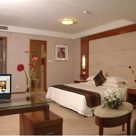Guangdong Pearl Garden Hotel Kanton Pokój zdjęcie