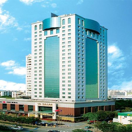 Guangdong Pearl Garden Hotel Kanton Zewnętrze zdjęcie
