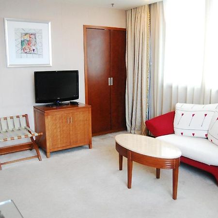 Guangdong Pearl Garden Hotel Kanton Zewnętrze zdjęcie