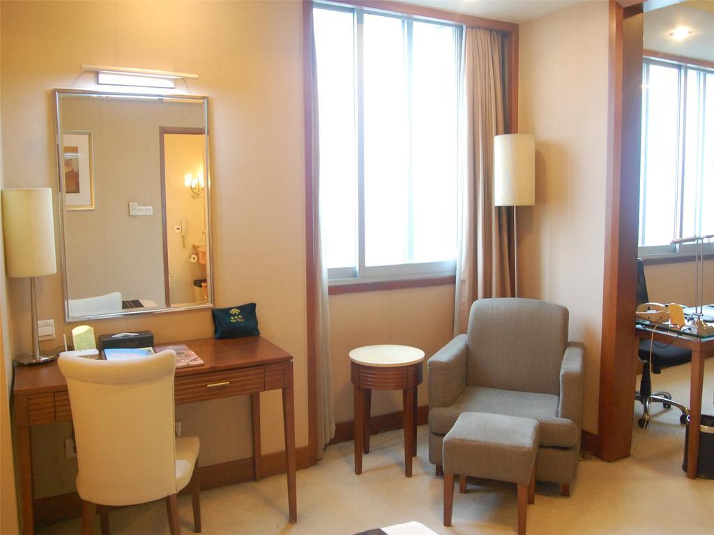 Guangdong Pearl Garden Hotel Kanton Zewnętrze zdjęcie