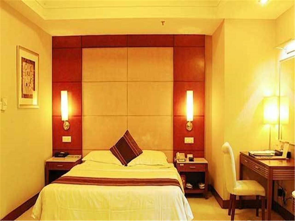Guangdong Pearl Garden Hotel Kanton Zewnętrze zdjęcie