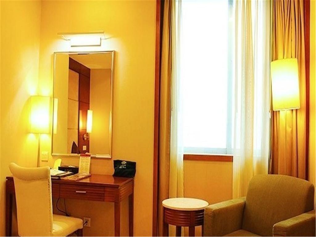 Guangdong Pearl Garden Hotel Kanton Zewnętrze zdjęcie