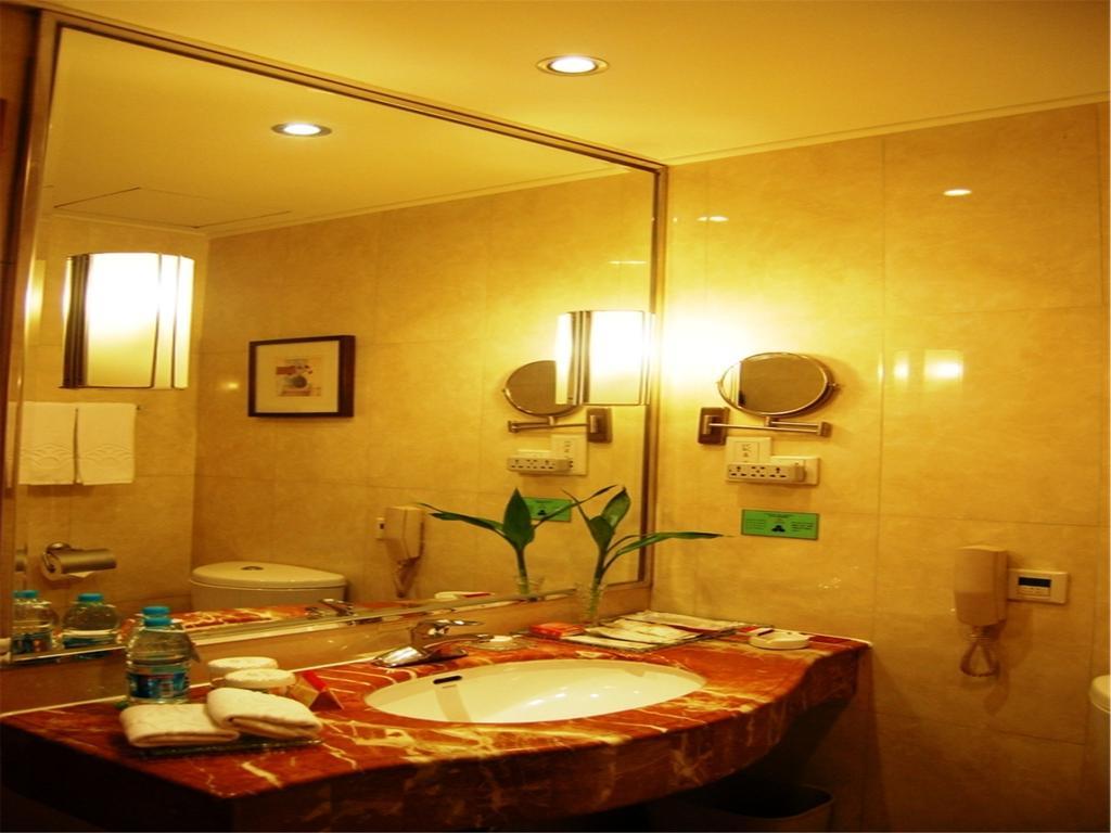 Guangdong Pearl Garden Hotel Kanton Zewnętrze zdjęcie