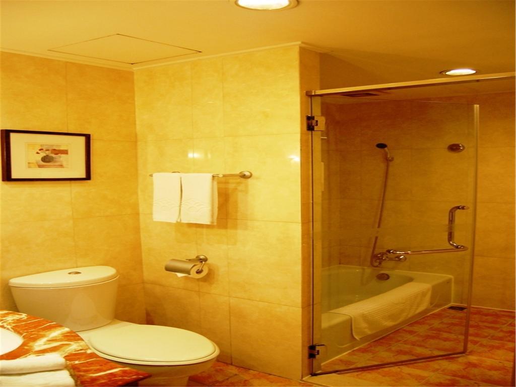 Guangdong Pearl Garden Hotel Kanton Zewnętrze zdjęcie