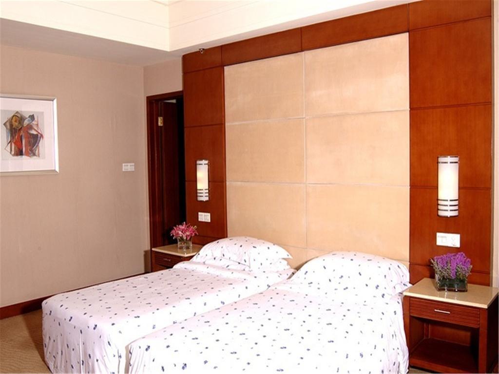 Guangdong Pearl Garden Hotel Kanton Zewnętrze zdjęcie