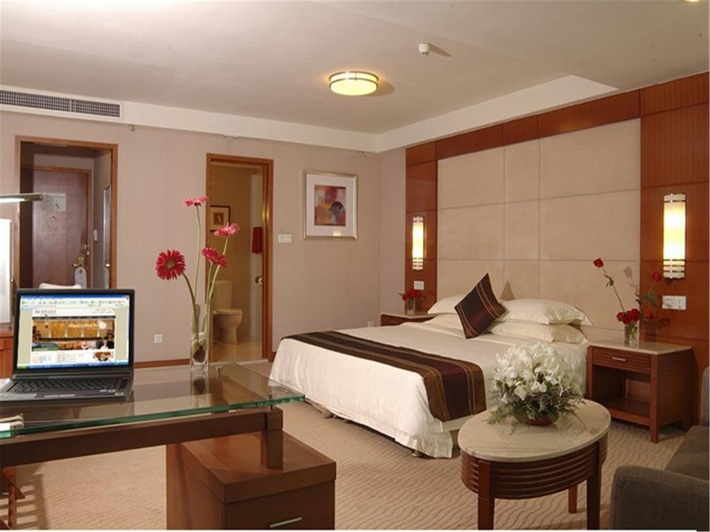 Guangdong Pearl Garden Hotel Kanton Pokój zdjęcie