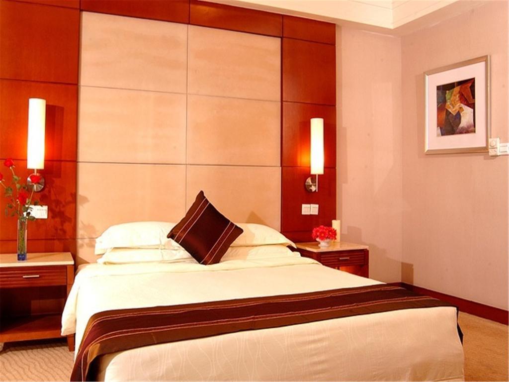 Guangdong Pearl Garden Hotel Kanton Zewnętrze zdjęcie