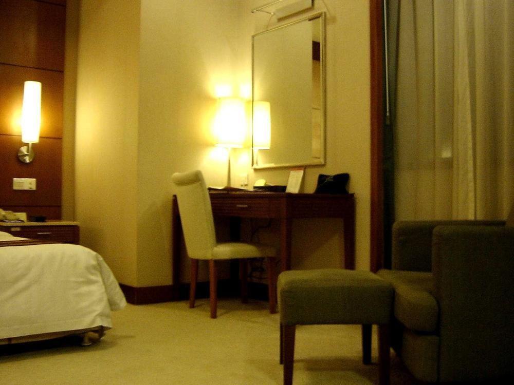 Guangdong Pearl Garden Hotel Kanton Zewnętrze zdjęcie