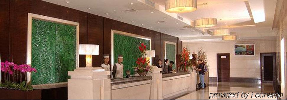 Guangdong Pearl Garden Hotel Kanton Wnętrze zdjęcie