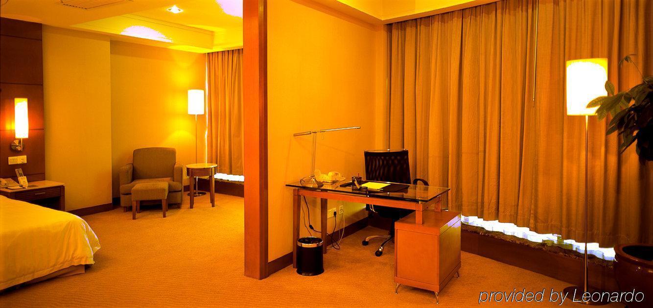 Guangdong Pearl Garden Hotel Kanton Pokój zdjęcie