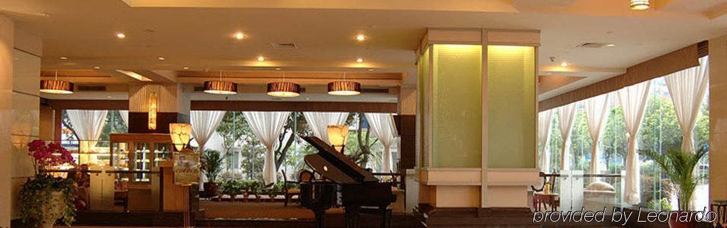 Guangdong Pearl Garden Hotel Kanton Wnętrze zdjęcie