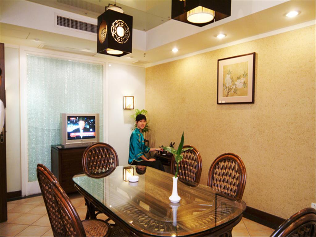 Guangdong Pearl Garden Hotel Kanton Zewnętrze zdjęcie