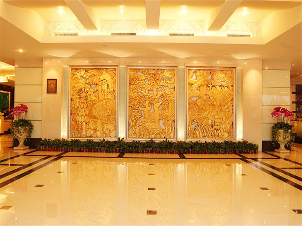 Guangdong Pearl Garden Hotel Kanton Zewnętrze zdjęcie