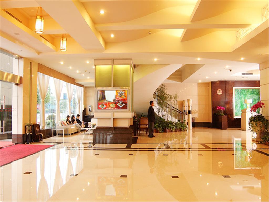 Guangdong Pearl Garden Hotel Kanton Zewnętrze zdjęcie
