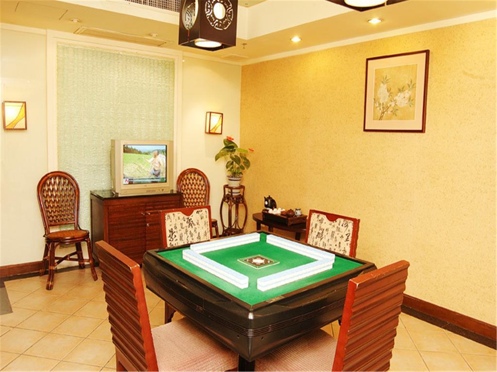 Guangdong Pearl Garden Hotel Kanton Zewnętrze zdjęcie