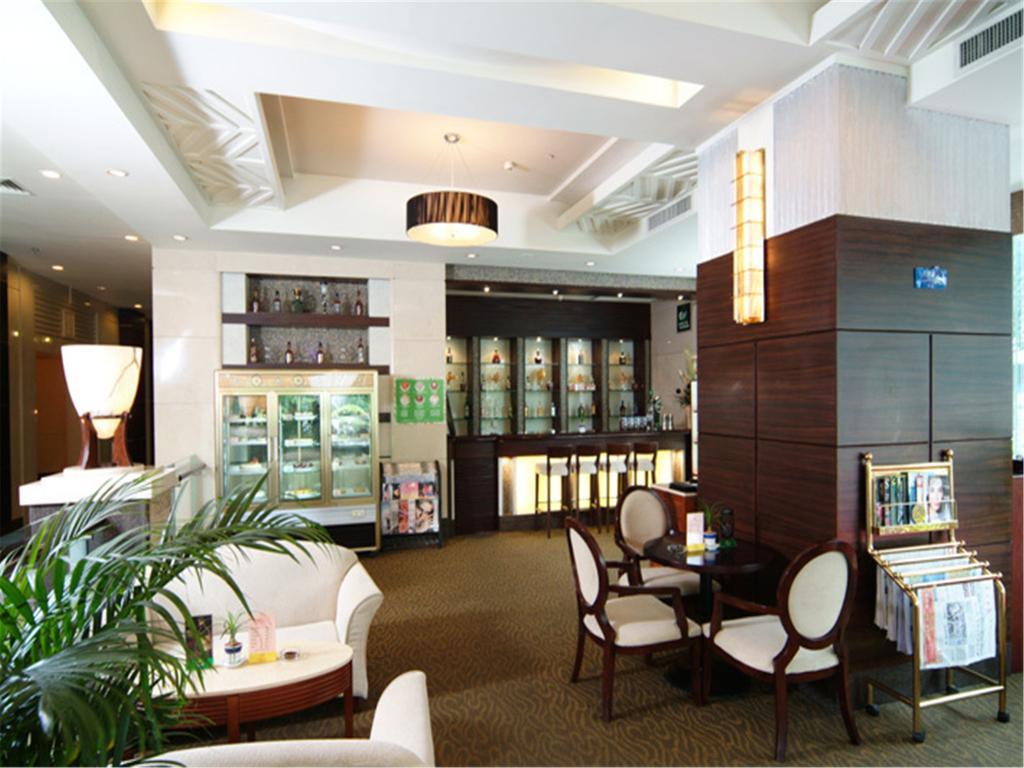Guangdong Pearl Garden Hotel Kanton Zewnętrze zdjęcie