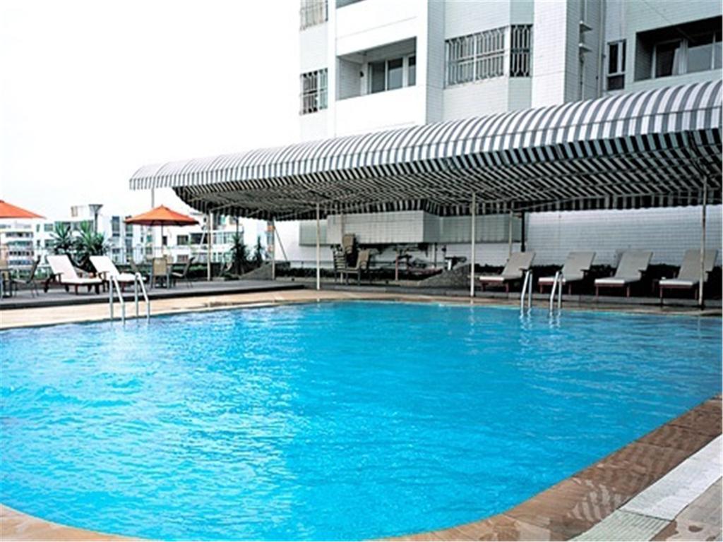 Guangdong Pearl Garden Hotel Kanton Zewnętrze zdjęcie