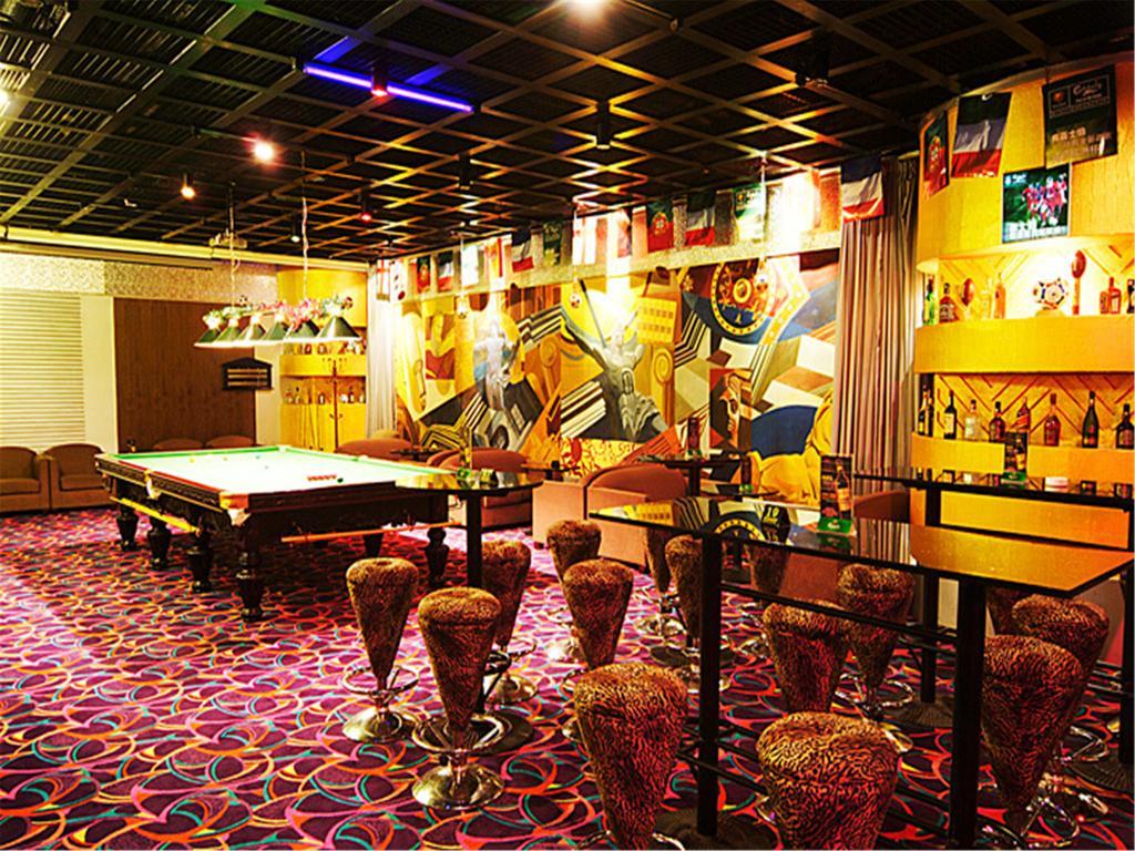 Guangdong Pearl Garden Hotel Kanton Zewnętrze zdjęcie