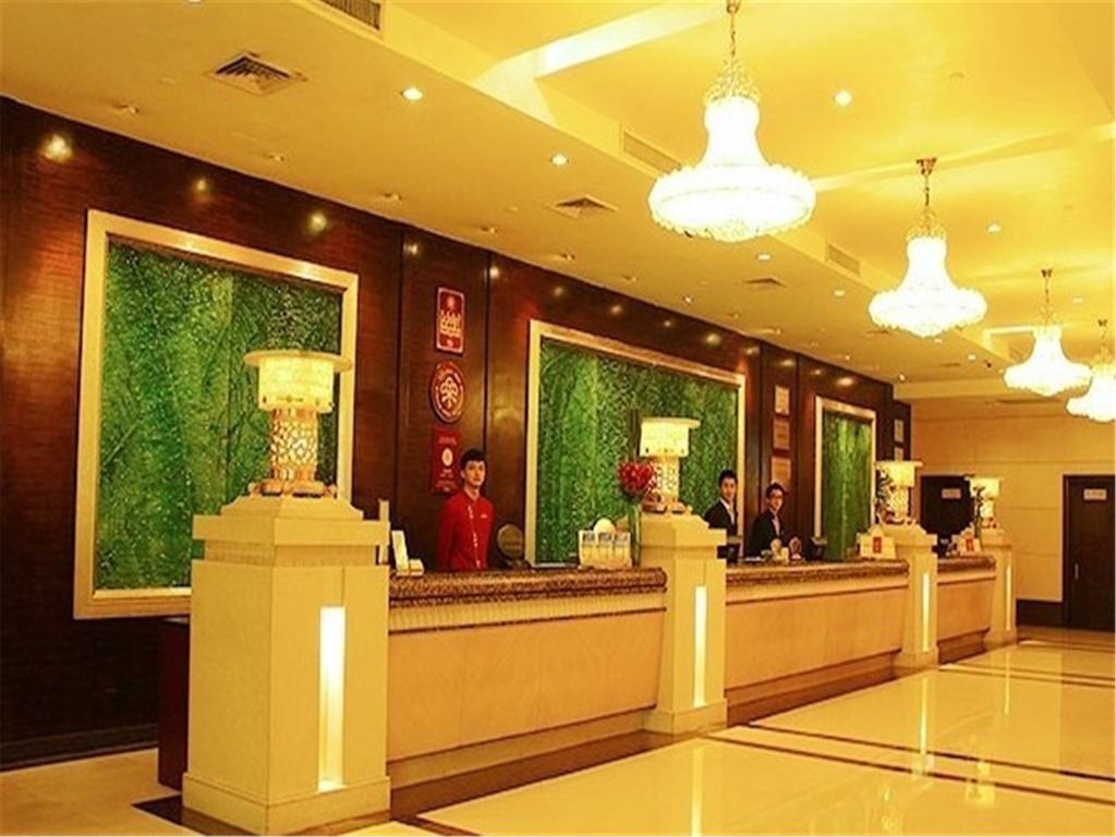 Guangdong Pearl Garden Hotel Kanton Zewnętrze zdjęcie