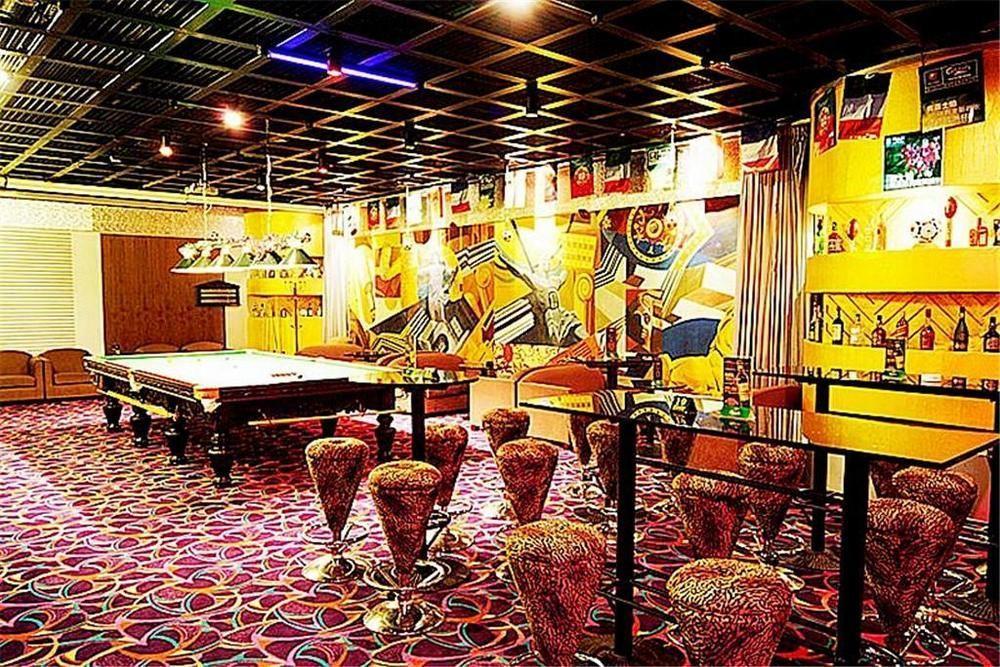 Guangdong Pearl Garden Hotel Kanton Zewnętrze zdjęcie