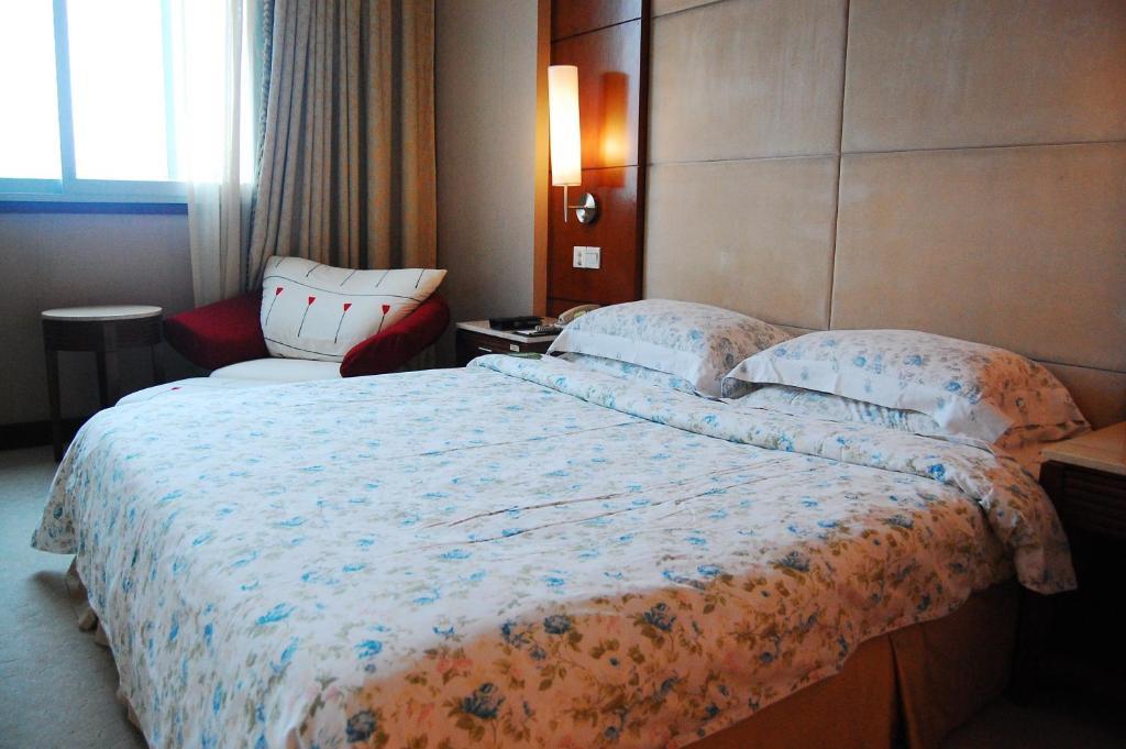Guangdong Pearl Garden Hotel Kanton Zewnętrze zdjęcie