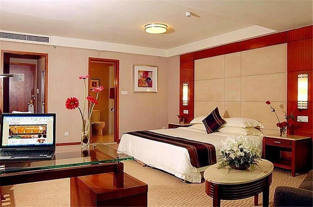 Guangdong Pearl Garden Hotel Kanton Zewnętrze zdjęcie
